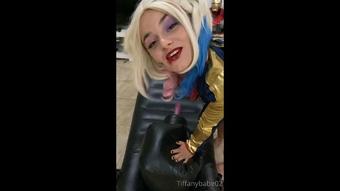 Harley Quinn Gets Fucked