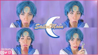 Amy's Ahegao Blowjob
