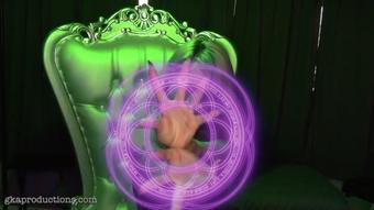 Adara Jordin Shrinks, Teases, & Eats You