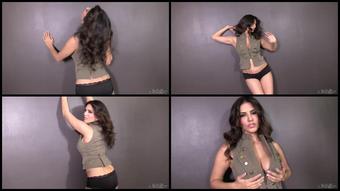 Sunny Leone   Hot Glam Photoshoot