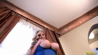 September Carrino - Blue Christmas 1