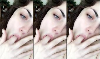 Luna Raise Close Up Dildo Pussy Masturbation 20180602 - Nsfw247.To
