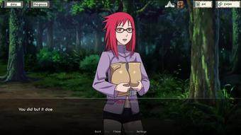 Naruto - Kunoichi Trainer [v0.13] Part 20 Came So Hard By LoveSkySan69