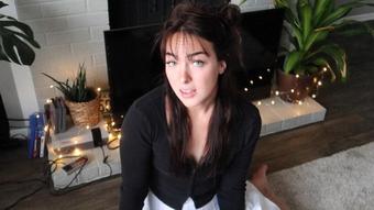 Milliemillz Virgin Babysitter Wants Your Cock