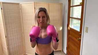 Lora Takes Title POV Boxing Beatdown - June 05, 2023
