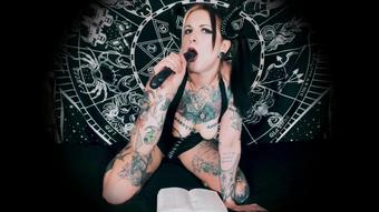 Demonic Desecration With Piss And Spit