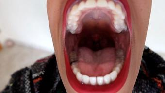 I swallow and regurgitate my tutor - April 20, 2022