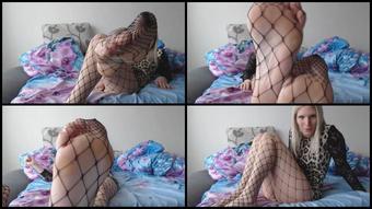 Lilcharlotte Jerk Off On My Mesh Pantyhose Manyvids