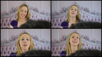 Mygoddessanastasia Sissy Slave Shave