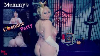 Mommy's Costume Party