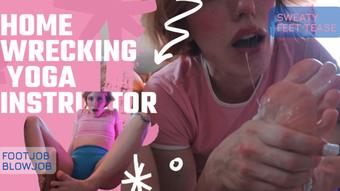 homewrecking yoga instructor - March 20, 2025