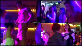 Party Hardcore Gone Crazy Vol  40 Single Cut Part 3   Cam 1
