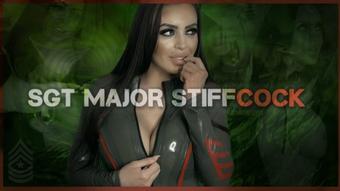 Kimberleyjx Sergeant Major Stiffcock