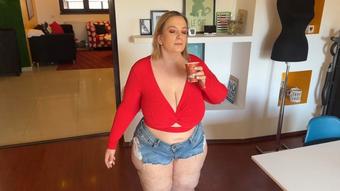 Tiny BBWs have magic potion - June 11, 2024