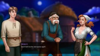 What A Legend Uncensored Gameplay Part 2 Meeting Rose