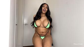 Wet Goddess Worship - January 12, 2021