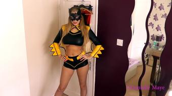 Superheroine Decisions - August 17, 2015