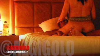 Azgigolo Latina Hotwife Me Pt 2