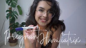 PREGNANT HUMILIATRIX FOR BROWN BETAS - March 28, 2023