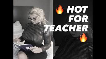 Hot for Teacher w/ Lily Craven