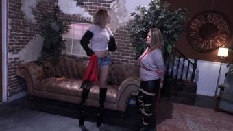 Rubber Gloves Torment and Breath Play - July 20, 2021