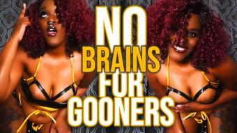 NO BRAINS FOR DUMB GOONERS - June 15, 2023