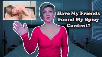 Free Vlog: Have My Friends Found My Porn - Nov 20, 2022
