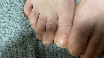 PEDI NEEDED CUMSHOT - August 23, 2024