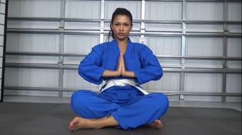CALISA'S KARATE MEDITATION JOI - January 22, 2023