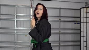 MIA'S POV KARATE BEATDOWN - August 22, 2023