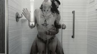 Showering with a Stipper