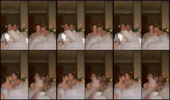 Jia Lissa 10 08 2020 679019810 Kissing In A Bathtub With Your Little Dragon