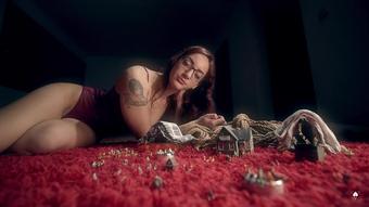 Margout Darko Margotzilla Giantess Rampage