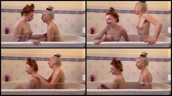 Bethanyrose 13 06 2021 2135427412 Some Hot Wet Bath Time Fun With Xxlittlegeexx
