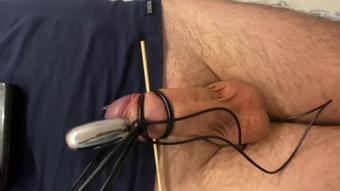HFO. Totally hands free cumshot + prostata massager