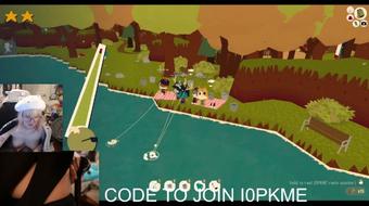Stream Vod: Casual Webfishing Part 2