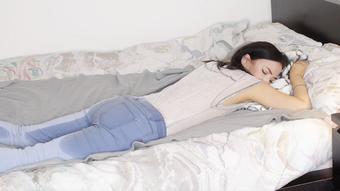 Jeans bed wetting - May 22, 2019