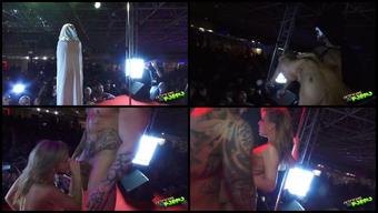 Jakeline Teen  Rob Diesel 3