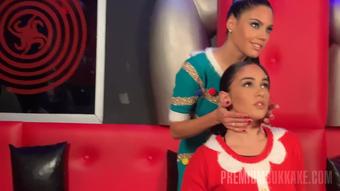 Ginebra Belucci #1 - Behind The Scenes