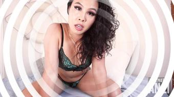 Mistress An Li Trained For Worship