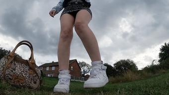 Explicit public wetting - May 22, 2019