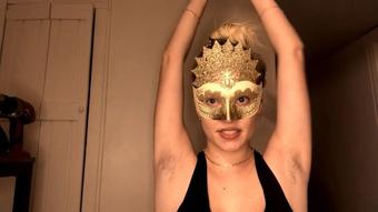 Beatrixlove Sweaty Hairy Armpits