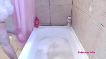 Princessmia Bathtime Bloopers