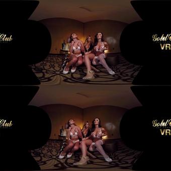 Solo - Adria Rae - Vrclubz.Com - Sunshine In Adria Rae, Tasha Reign, Reya Sunshine (Demo)