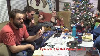 AJ Season 2 / 2.3 "In Hot Water&quot