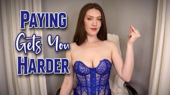 Paying Gets You Harder - April 03, 2023