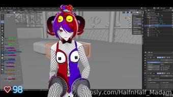 HalfnHalf Madam 2022-10-30 at 22-34 Fansly (HalfnHalf_Madam)