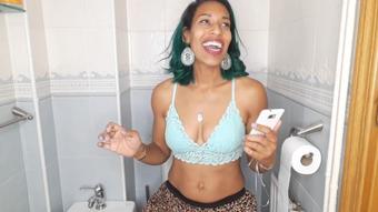 Jaime goes to the vore night club - July 05, 2021