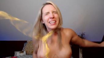 Sneezing My Top Off