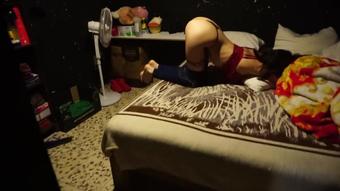 Mexicana se coje a su profesor de Cálculo Integral